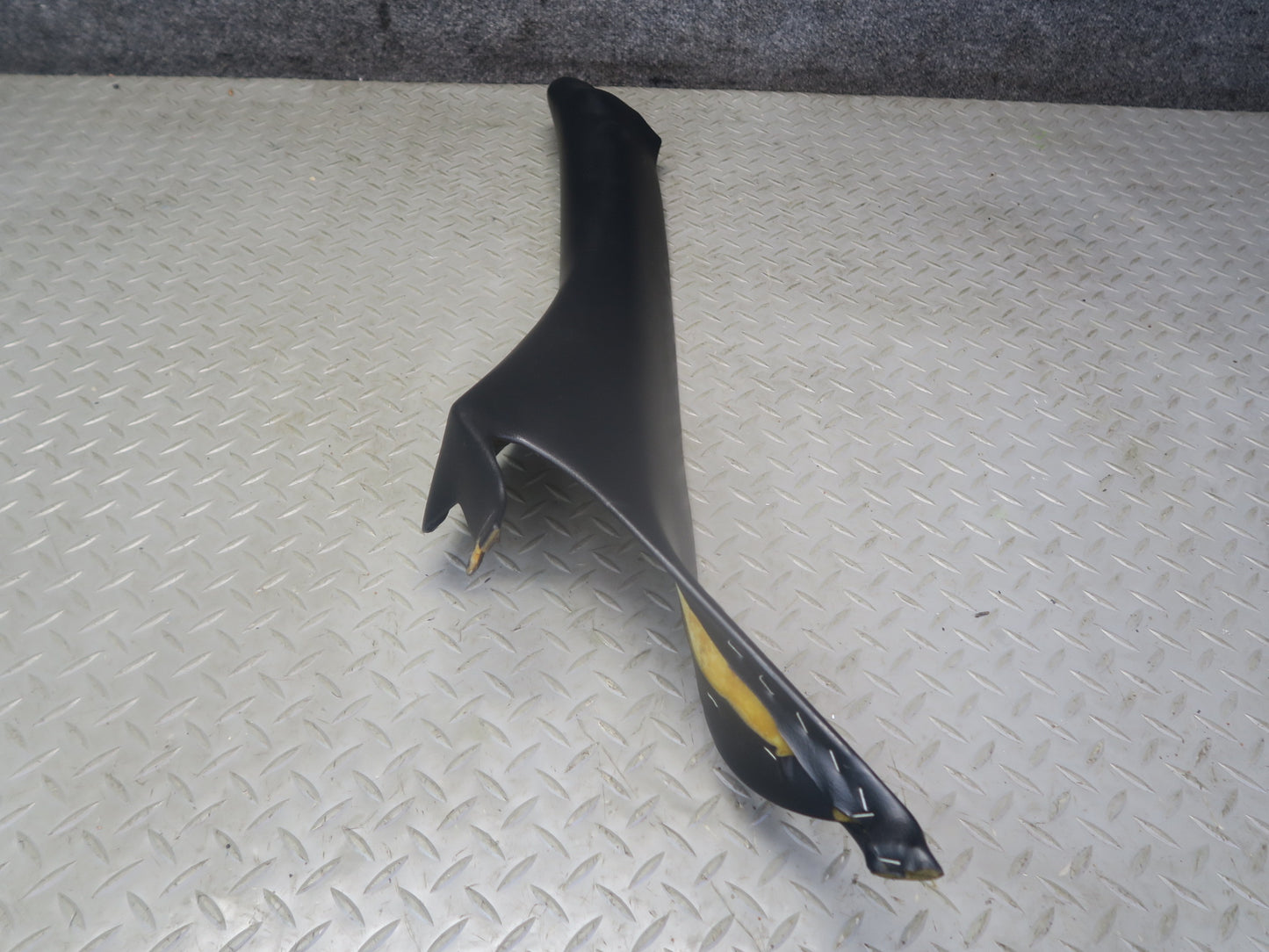 97-04 Chevrolet Corvette C5 Set of 2 Front Interior A Pillar Trim Panel OEM