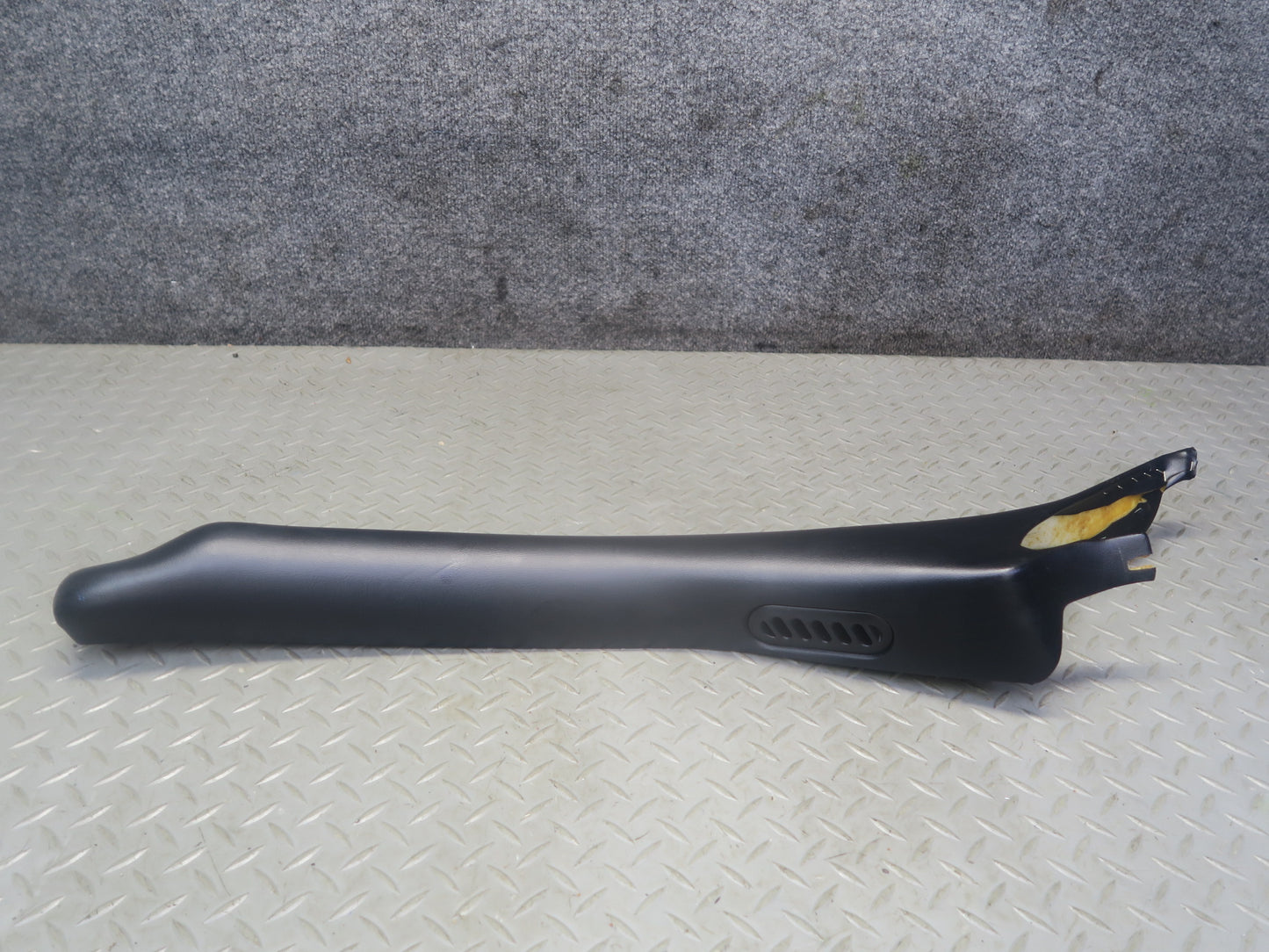 97-04 Chevrolet Corvette C5 Set of 2 Front Interior A Pillar Trim Panel OEM