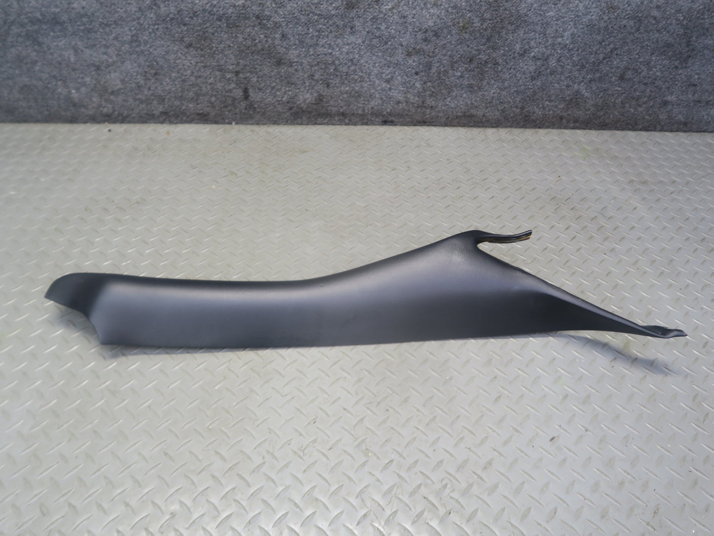 97-04 Chevrolet Corvette C5 Set of 2 Front Interior A Pillar Trim Panel OEM
