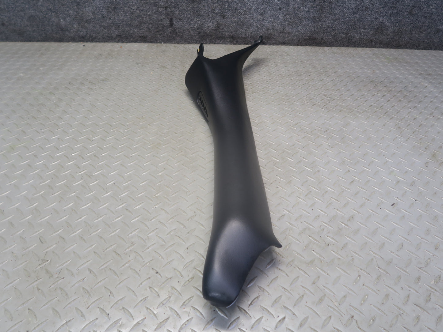 97-04 Chevrolet Corvette C5 Set of 2 Front Interior A Pillar Trim Panel OEM