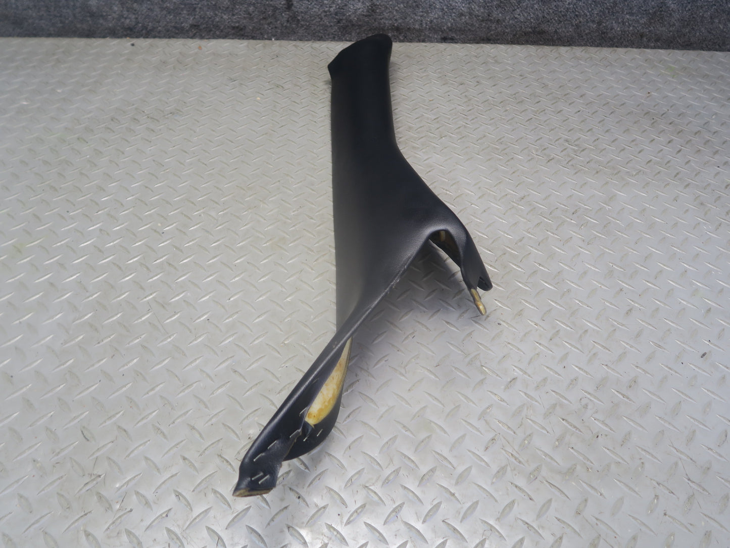 97-04 Chevrolet Corvette C5 Set of 2 Front Interior A Pillar Trim Panel OEM