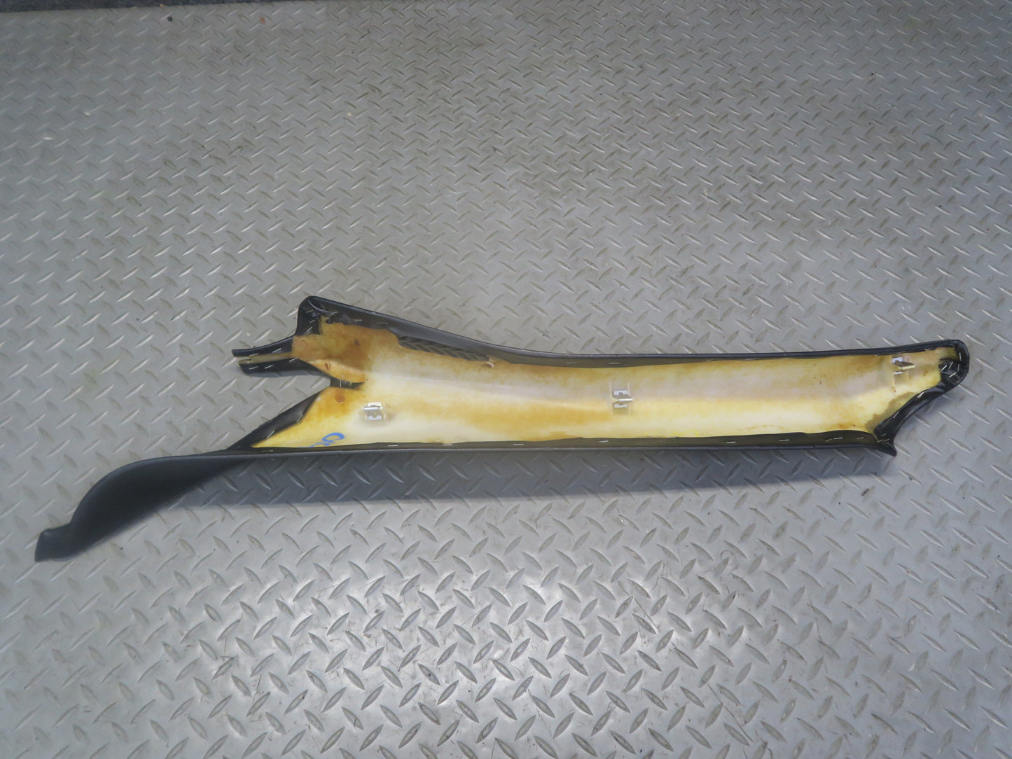 97-04 Chevrolet Corvette C5 Set of 2 Front Interior A Pillar Trim Panel OEM