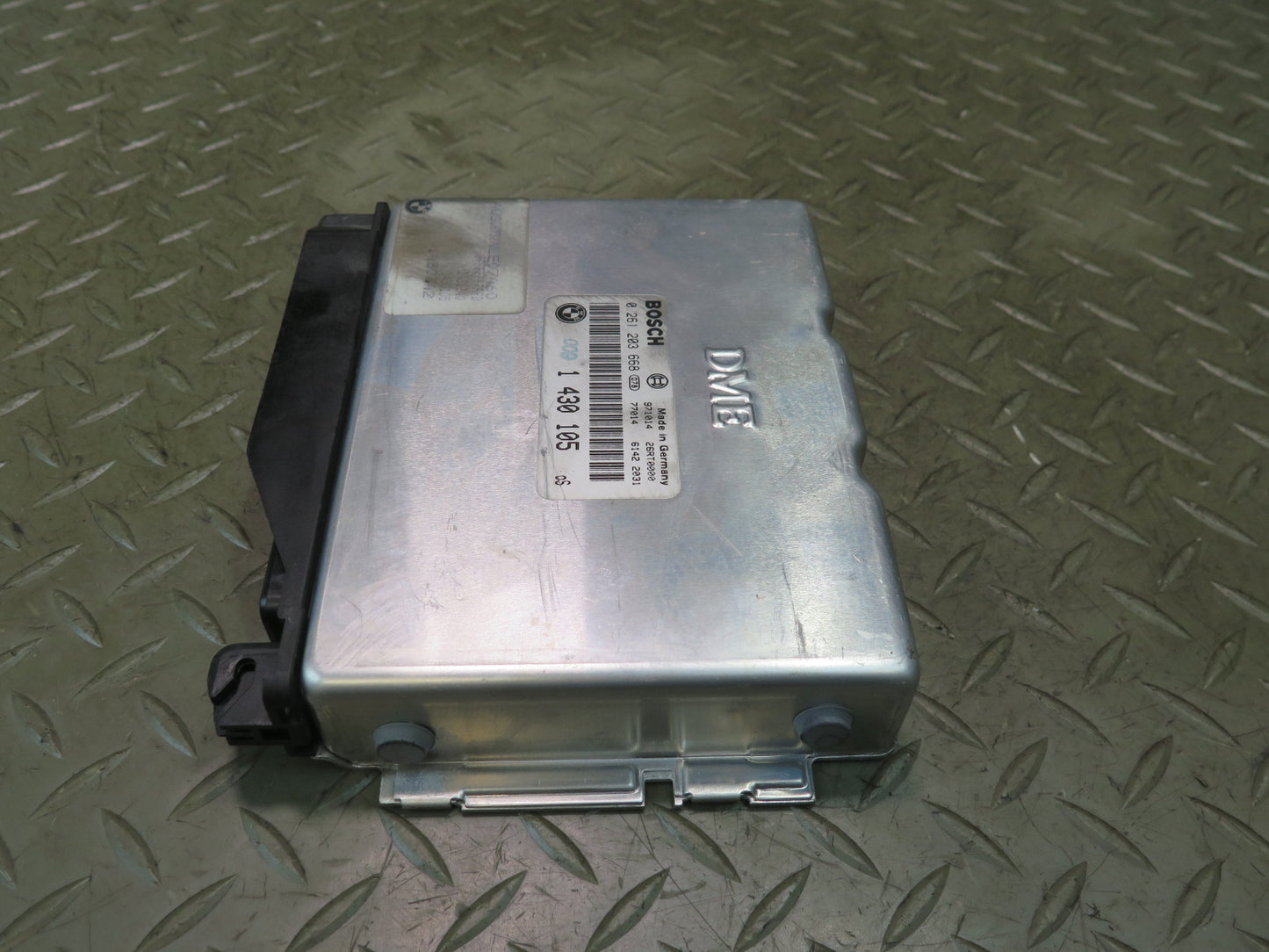 1998 BMW E36/7 Z3 M44 1.9L ECU ECM Engine Motor Control Module Unit 1430105 OEM