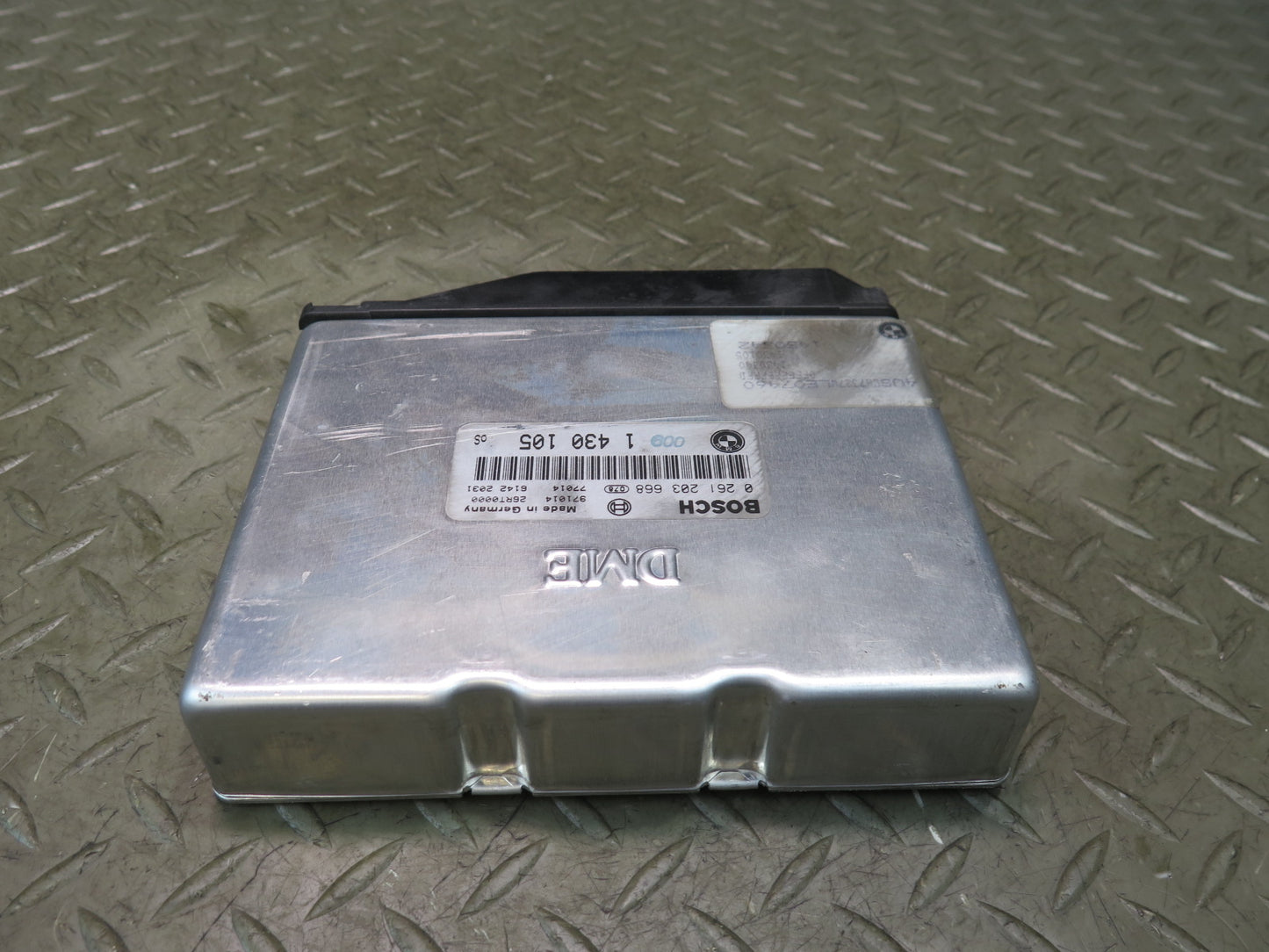 1998 BMW E36/7 Z3 M44 1.9L ECU ECM Engine Motor Control Module Unit 1430105 OEM