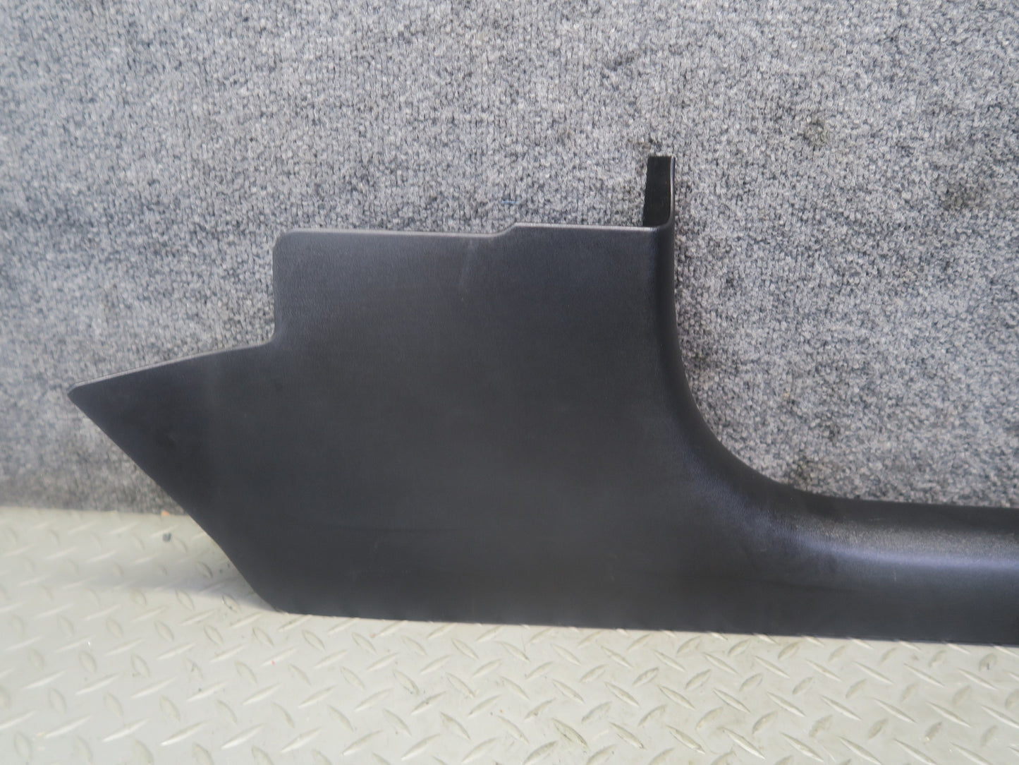 97-04 Chevrolet Corvette C5 Left & Right Lower Interior Kick Trim Panel Set OEM
