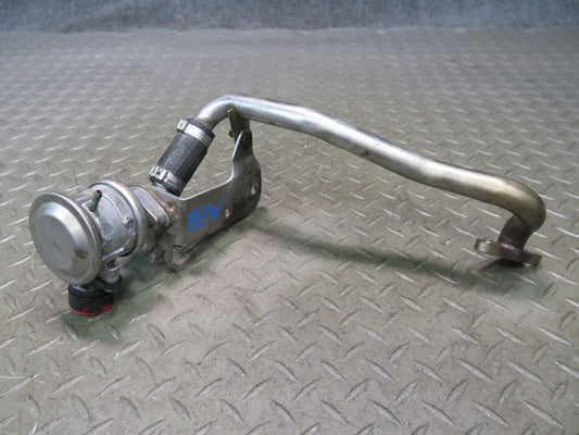 96-99 BMW E36/7 Z3 1.9L M44 Engine Tlev Air Intake Tube Shut-off Valve OEM