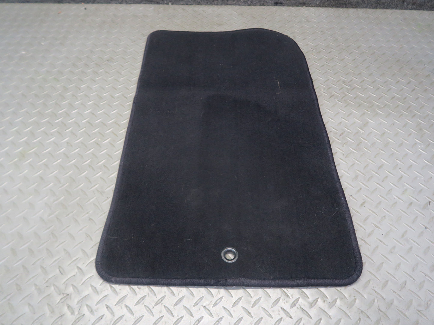 97-04 Chevrolet Corvette C5 Set of 2 Front Carpet Floor MAT Black 45K Miles OEM