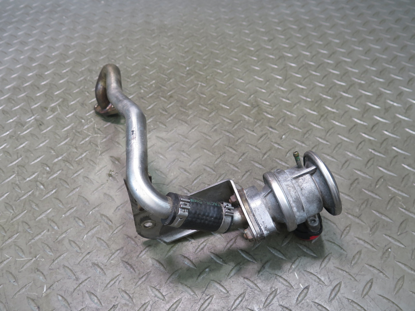96-99 BMW E36/7 Z3 1.9L M44 Engine Tlev Air Intake Tube Shut-off Valve OEM