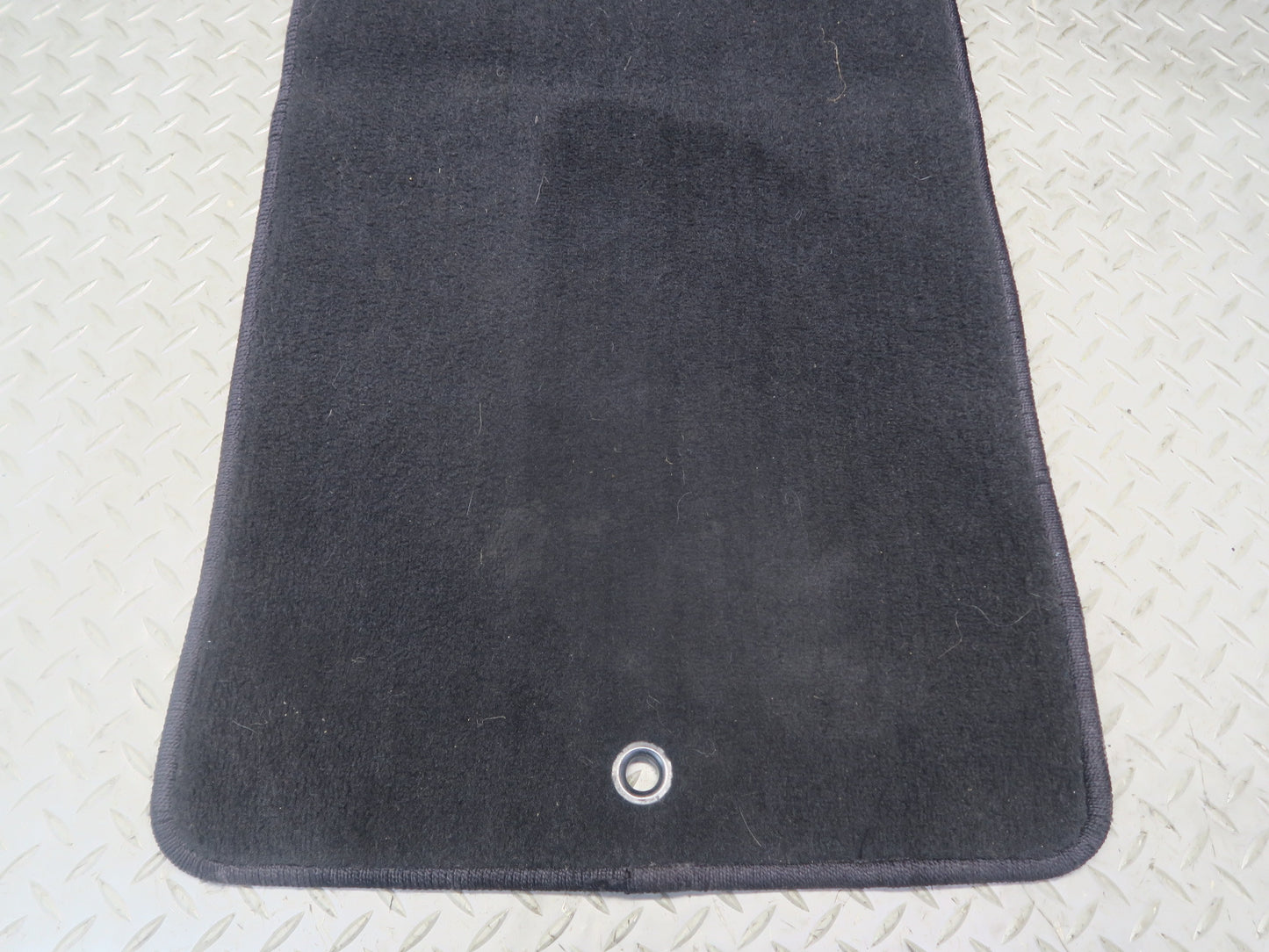 97-04 Chevrolet Corvette C5 Set of 2 Front Carpet Floor MAT Black 45K Miles OEM