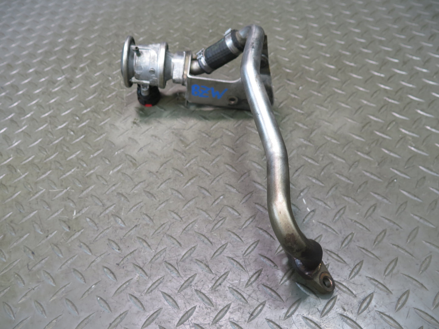 96-99 BMW E36/7 Z3 1.9L M44 Engine Tlev Air Intake Tube Shut-off Valve OEM