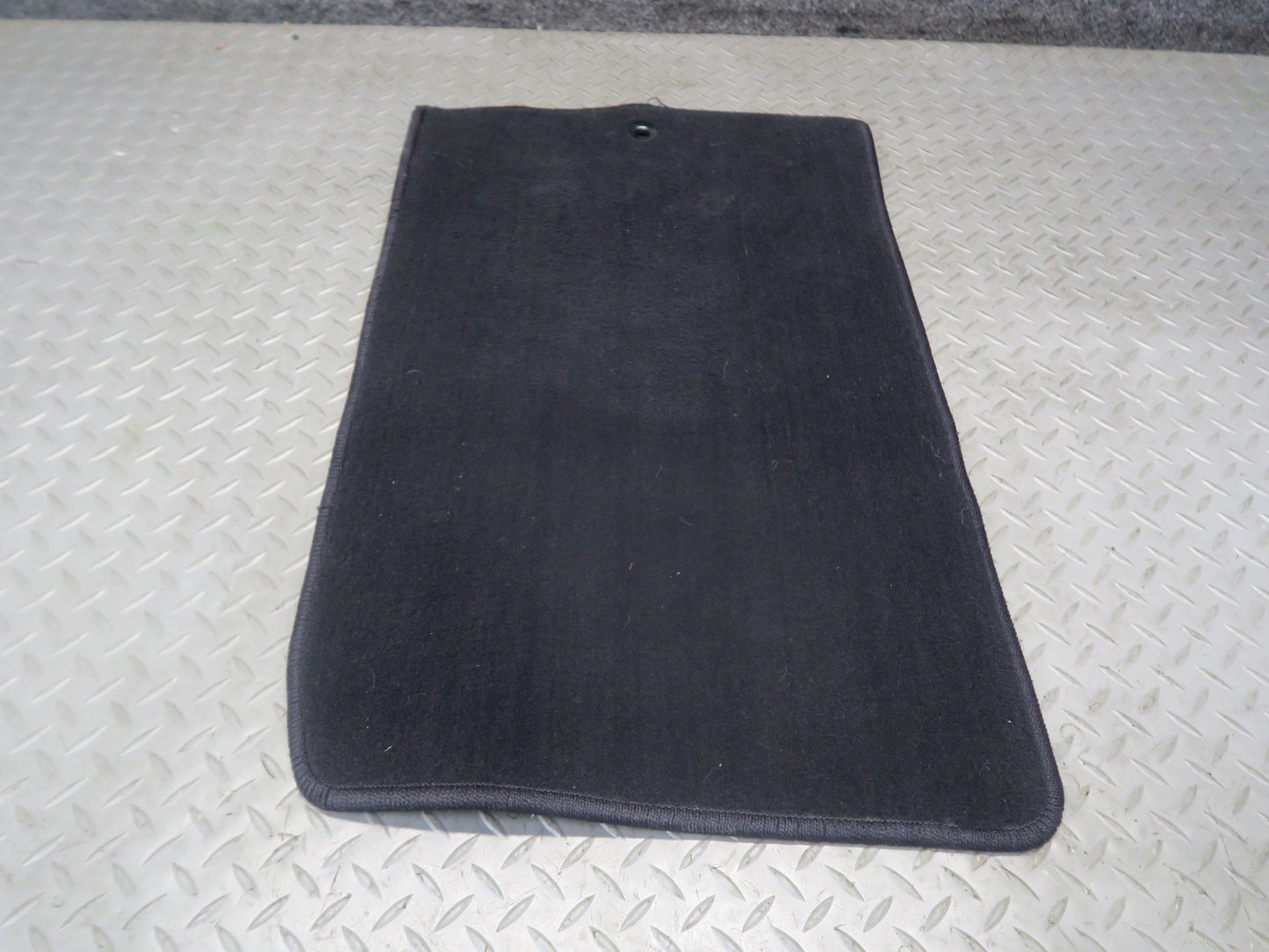 97-04 Chevrolet Corvette C5 Set of 2 Front Carpet Floor MAT Black 45K Miles OEM