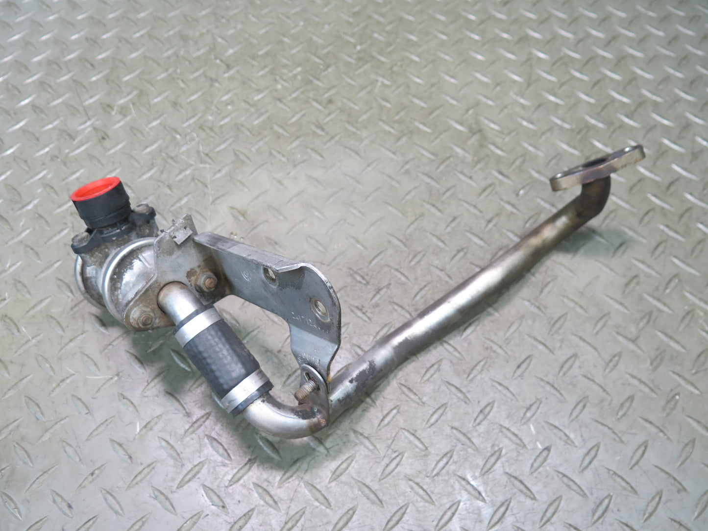 96-99 BMW E36/7 Z3 1.9L M44 Engine Tlev Air Intake Tube Shut-off Valve OEM