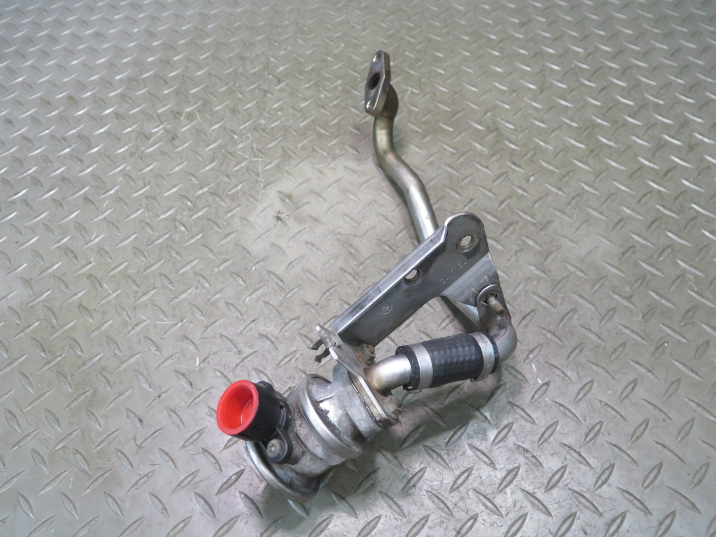 96-99 BMW E36/7 Z3 1.9L M44 Engine Tlev Air Intake Tube Shut-off Valve OEM
