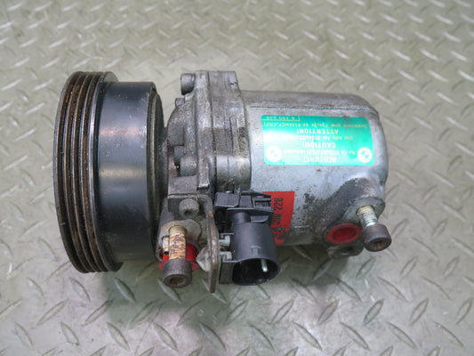 96-99 BMW E36/7 Roadster Z3 1.9L M44 A/C Air Condition Compressor 8390228 OEM