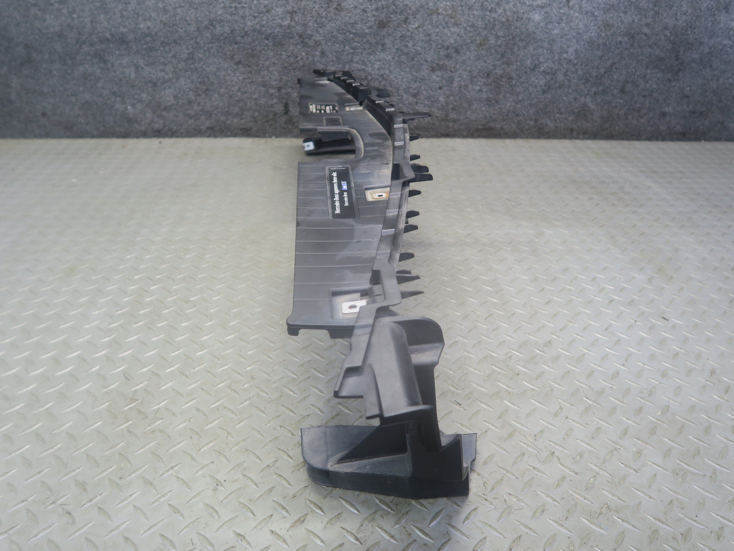 2012-2016 Mercedes R172 SLK Front Upper Radiator Support Mount Bracket