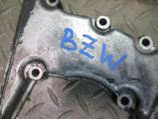 96-99 BMW E36/7 Z3 1.9L M44 Set of 2 Lower & Upper Engine Timing Chain Cover OEM