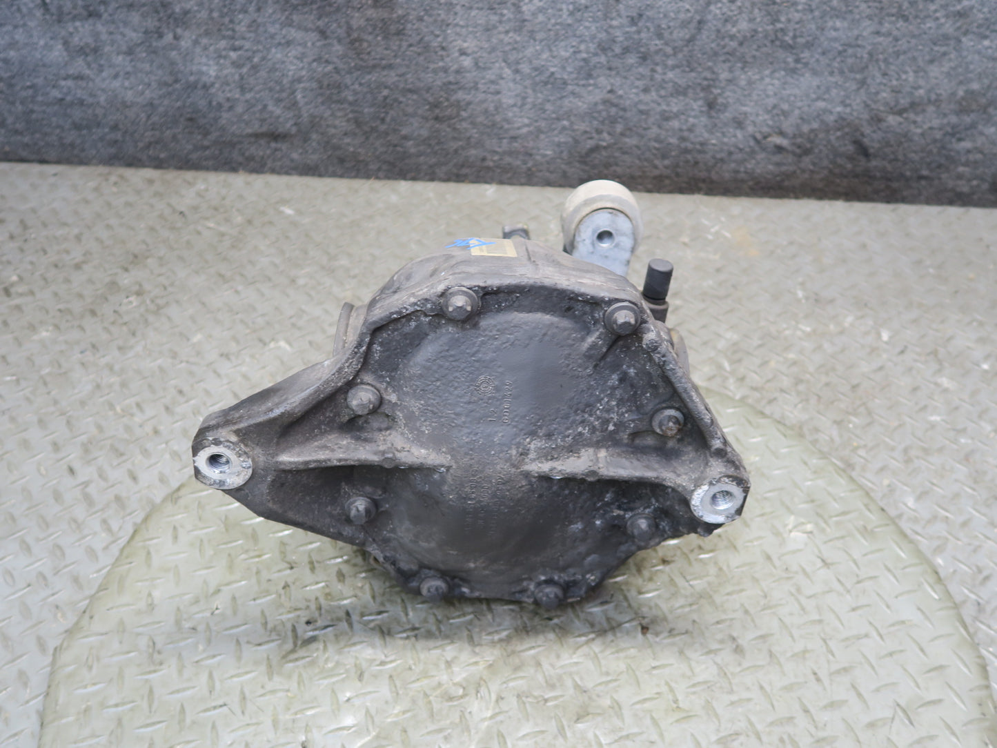 13-16 Mercedes R231 SL550 RWD Rear Differential Carrier 2.65 Ratio OEM