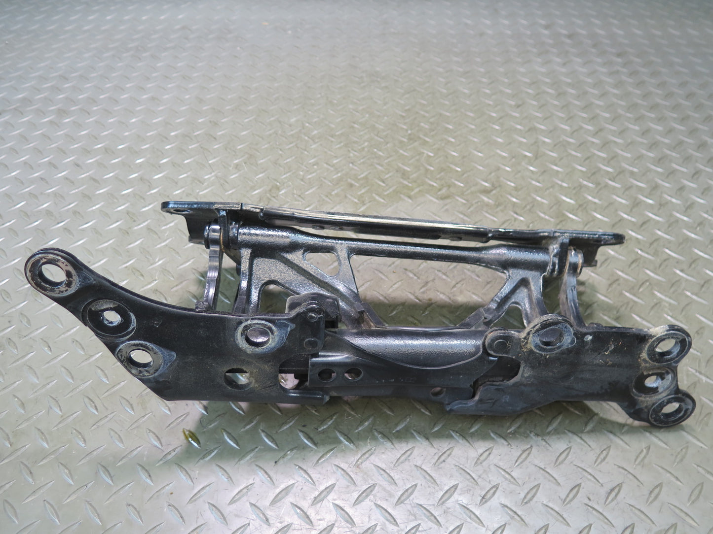 92-00 Lexus UZZ30L SC400 SC300 Left & Right Door Mount Hinge Black Set OEM