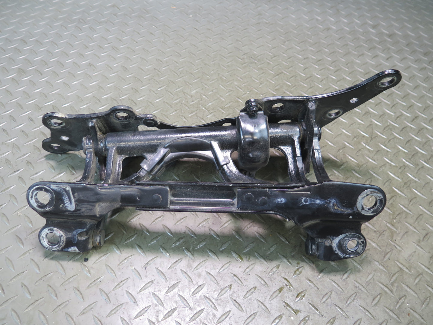 92-00 Lexus UZZ30L SC400 SC300 Left & Right Door Mount Hinge Black Set OEM