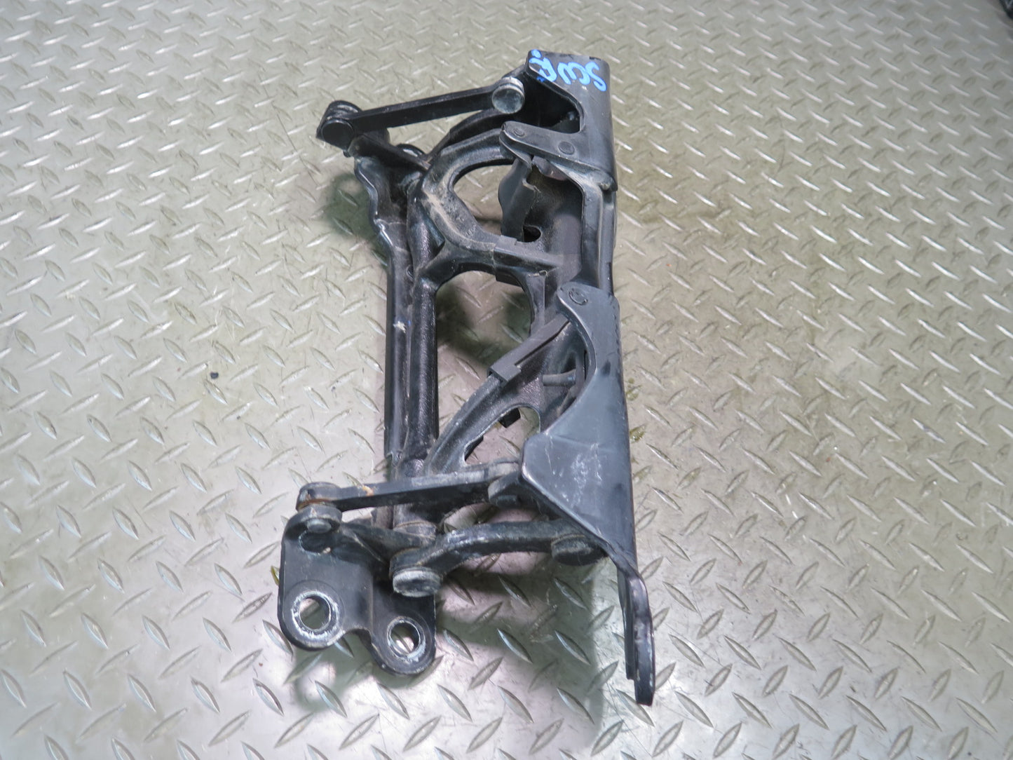 92-00 Lexus UZZ30L SC400 SC300 Left & Right Door Mount Hinge Black Set OEM