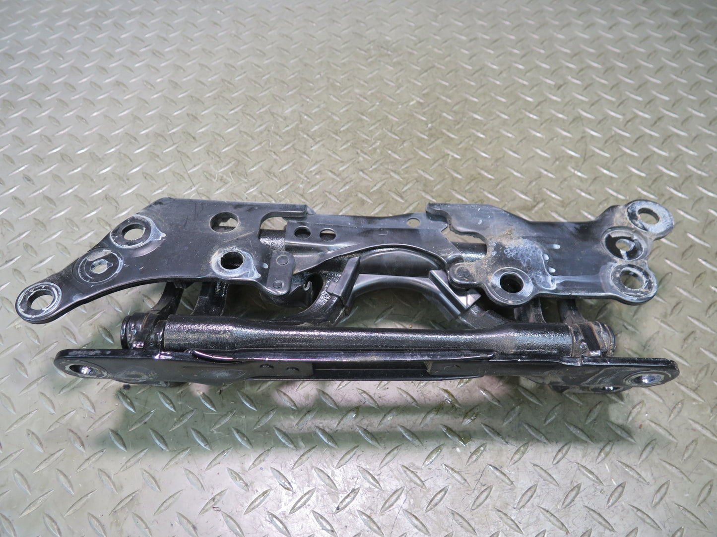92-00 Lexus UZZ30L SC400 SC300 Left & Right Door Mount Hinge Black Set OEM