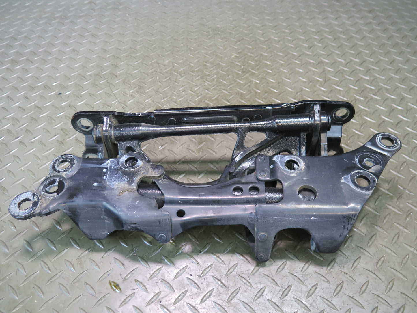 92-00 Lexus UZZ30L SC400 SC300 Left & Right Door Mount Hinge Black Set OEM