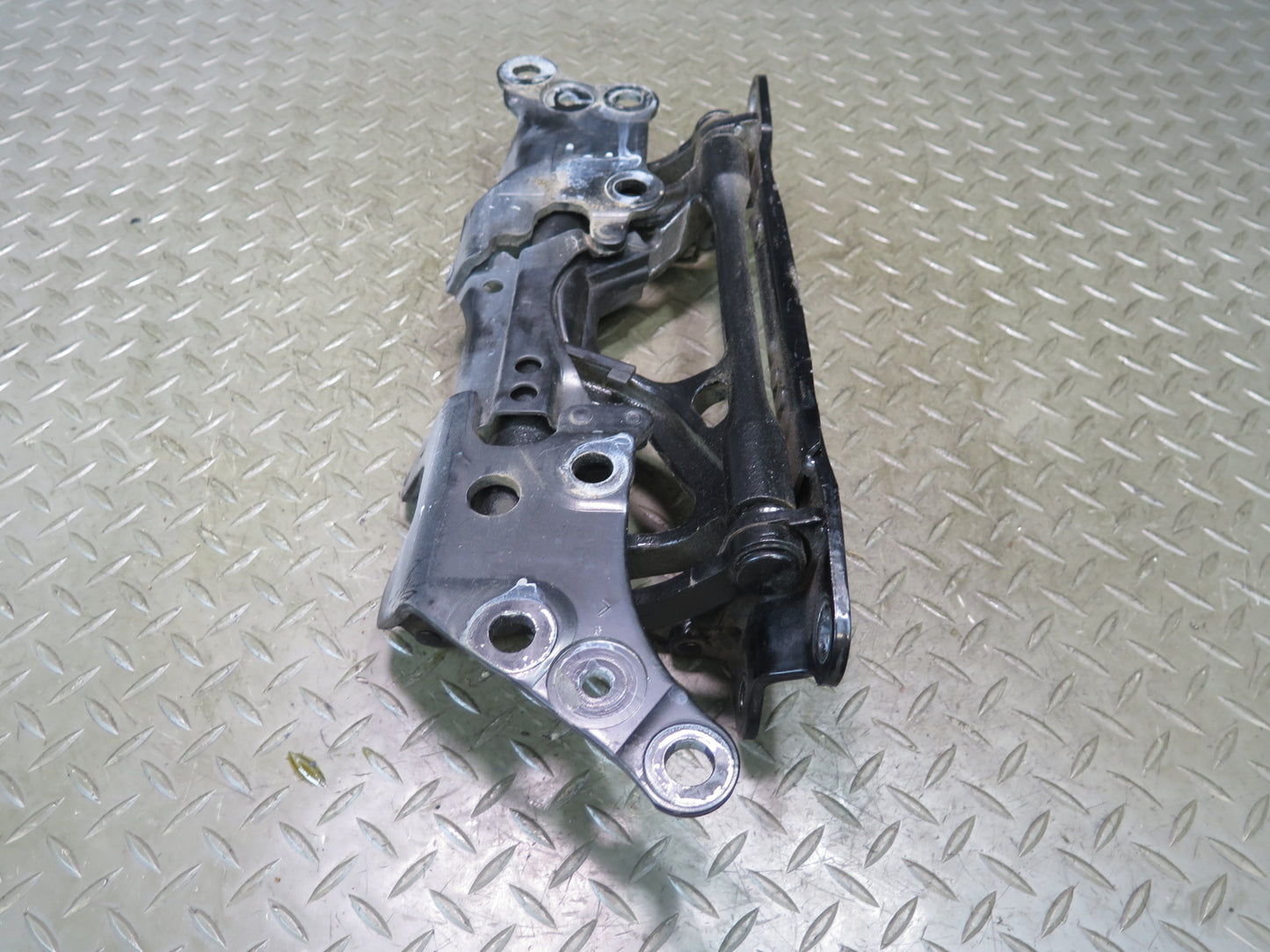 92-00 Lexus UZZ30L SC400 SC300 Left & Right Door Mount Hinge Black Set OEM