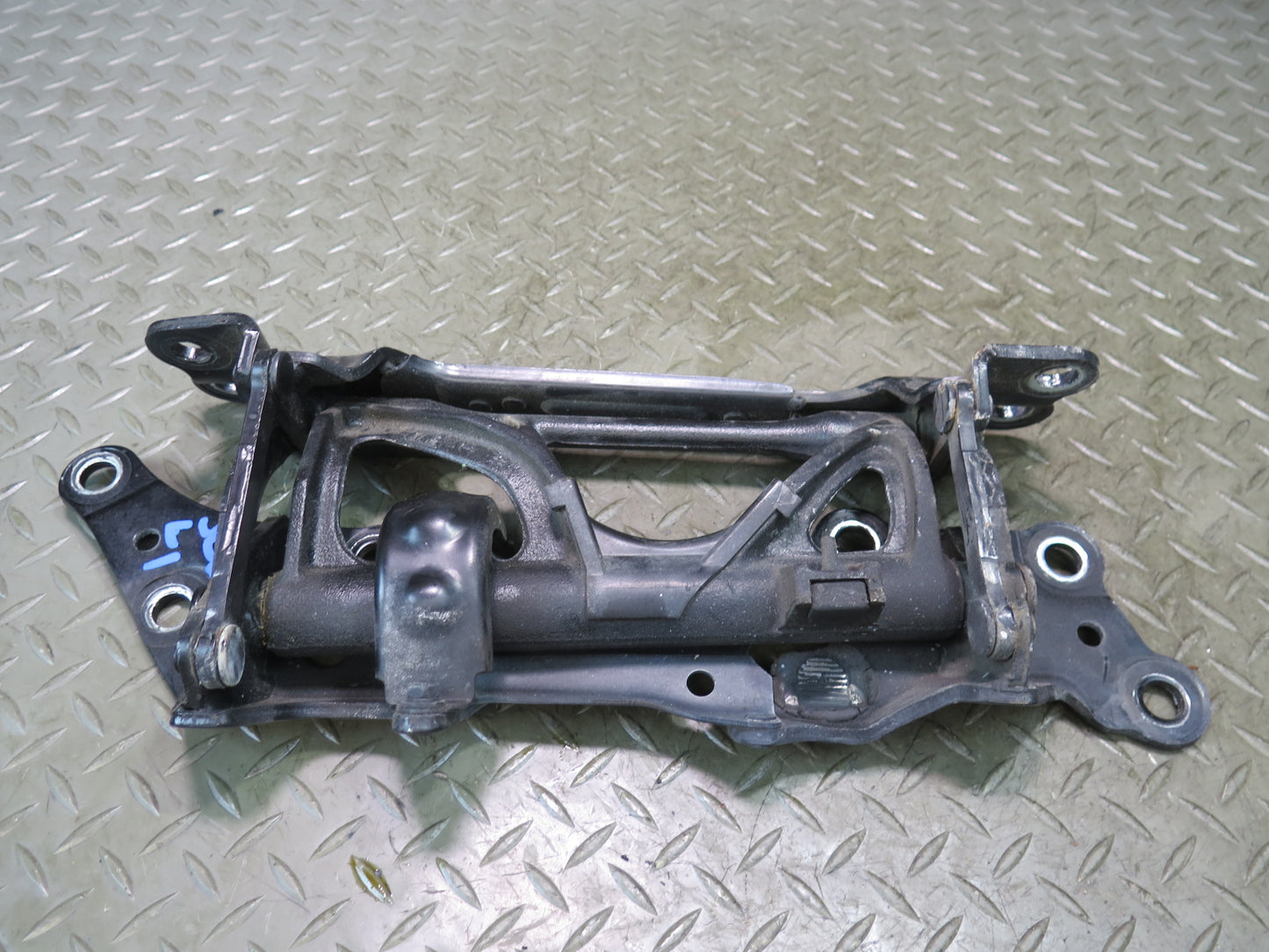 92-00 Lexus UZZ30L SC400 SC300 Left & Right Door Mount Hinge Black Set OEM