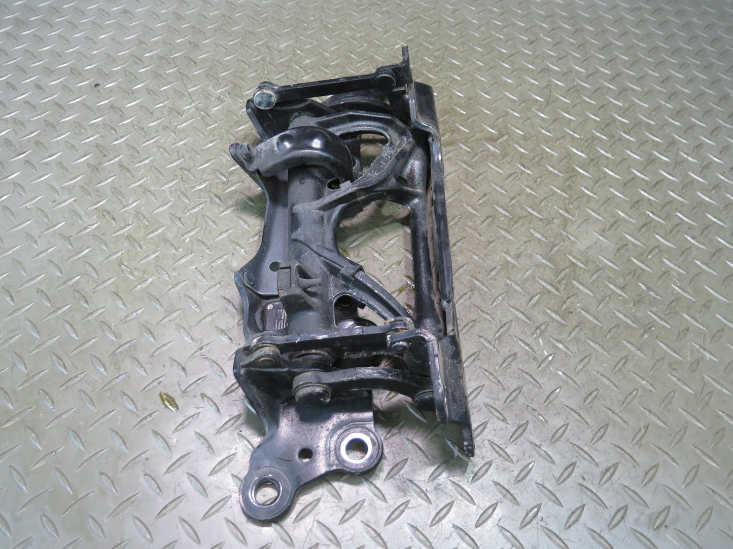92-00 Lexus UZZ30L SC400 SC300 Left & Right Door Mount Hinge Black Set OEM