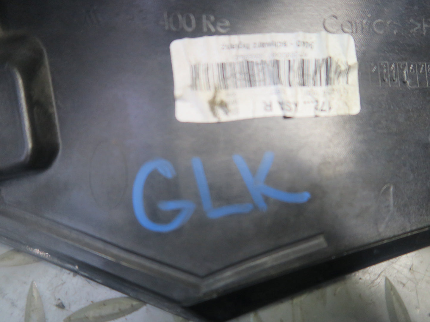 2012-2016 Mercedes R172 SLK Front Right Side Windshield A Pillar Molding Trim