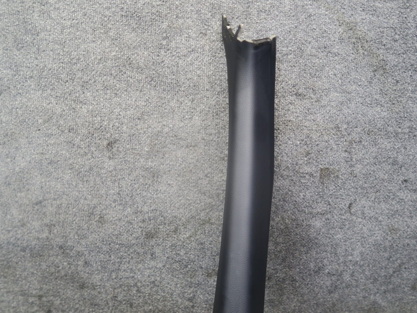 2012-2016 Mercedes R172 SLK Right Left Side A-pillar Trim Cover Panel Black Set