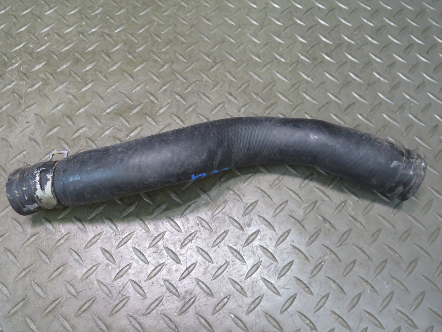98-00 Lexus UZZ30L SC400 1UZFE Set of 2 Engine Radiator Coolant Hose Pipe OEM