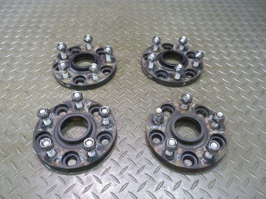 Mishimoto Hubcentric Wheel Spacer 14.5MM 5X114.3 MM 11603E0249 Set of 4