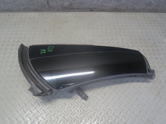 2012-2020 Mercedes R172 SLK SLC Rear Right Side C Pillar Molding Cover Trim
