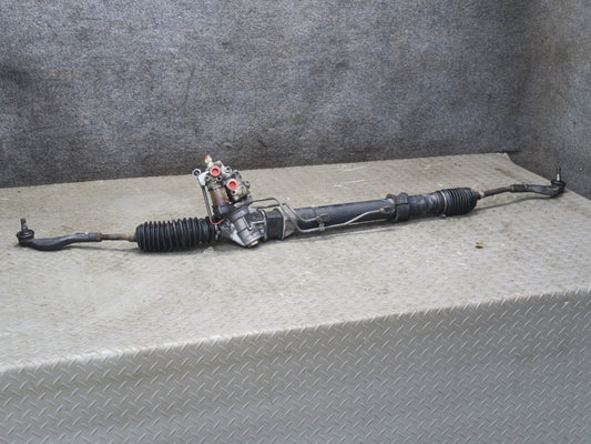 95-97 Toyota Celsior UCF20 RHD Power Steering Rack & Pinion 116K Miles OEM