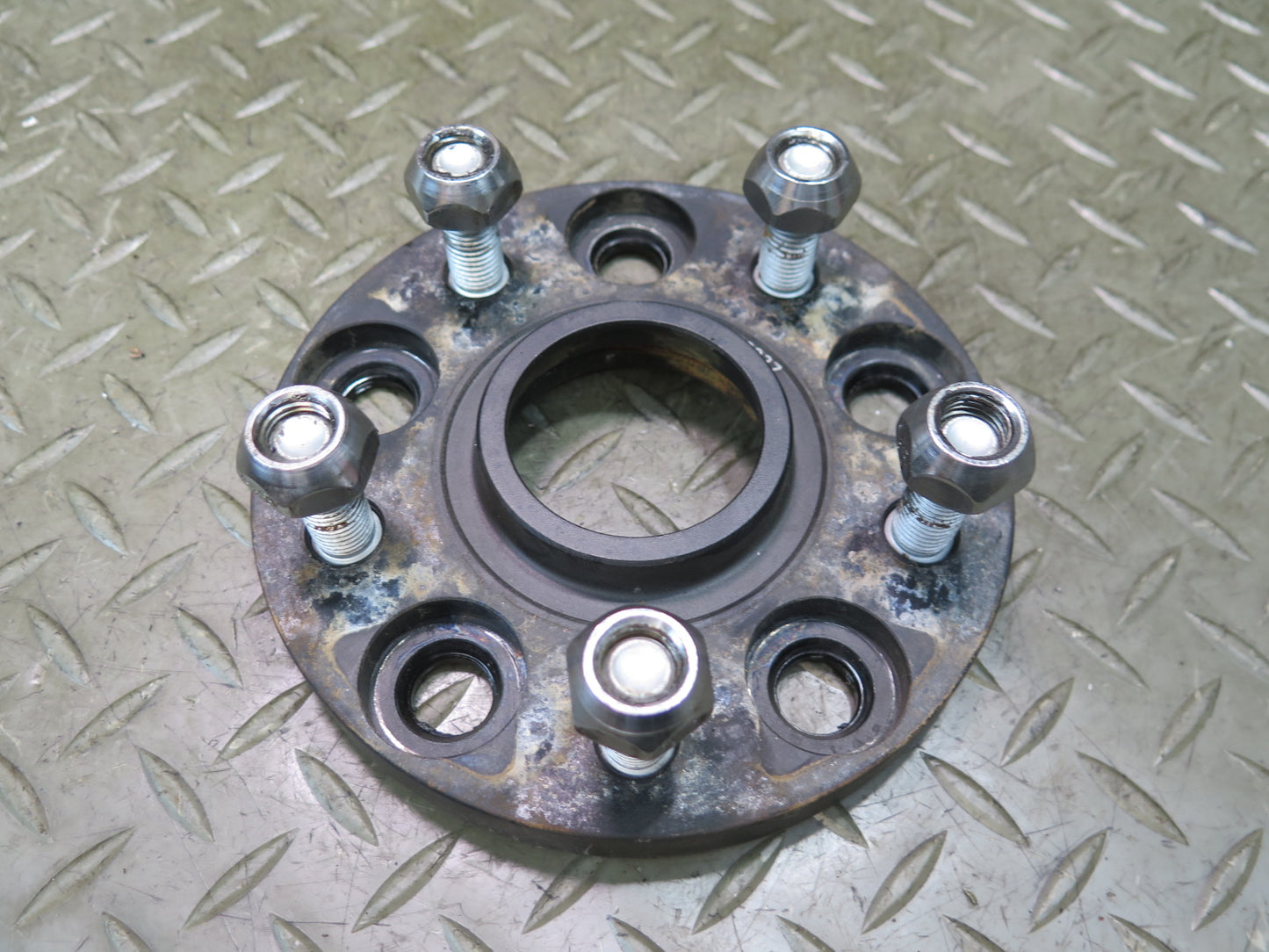 Mishimoto Hubcentric Wheel Spacer 14.5MM 5X114.3 MM 11603E0249 Set of 4