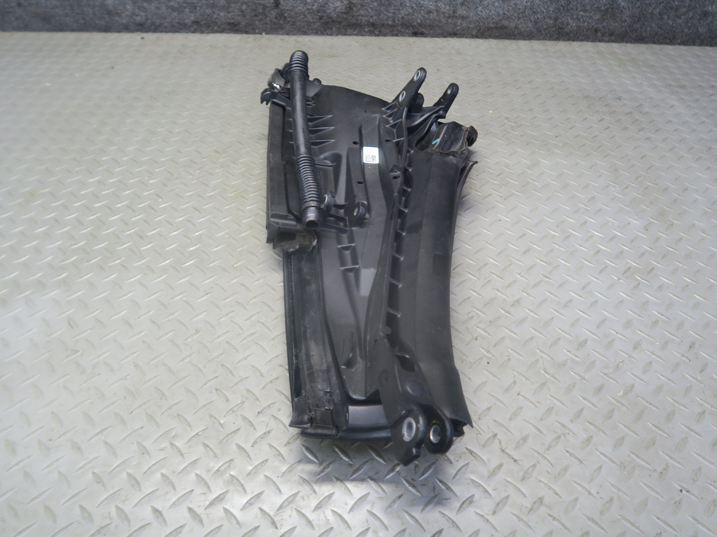 2012-2020 Mercedes R172 SLK SLC Rear Right Side C Pillar Molding Cover Trim