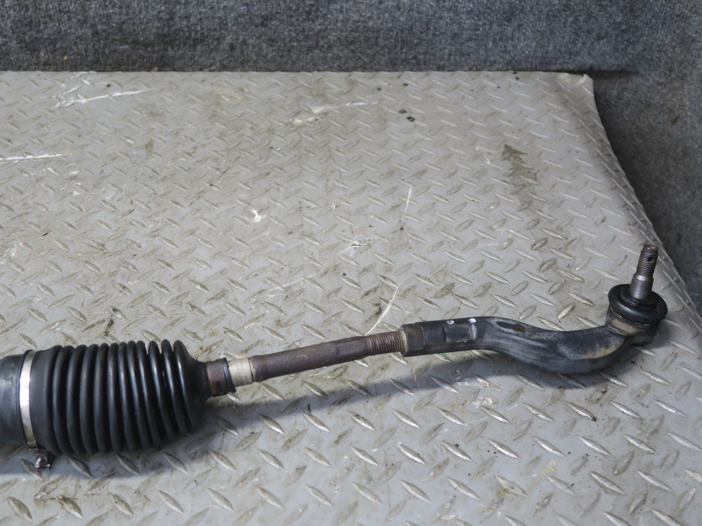 95-97 Toyota Celsior UCF20 RHD Power Steering Rack & Pinion 116K Miles OEM