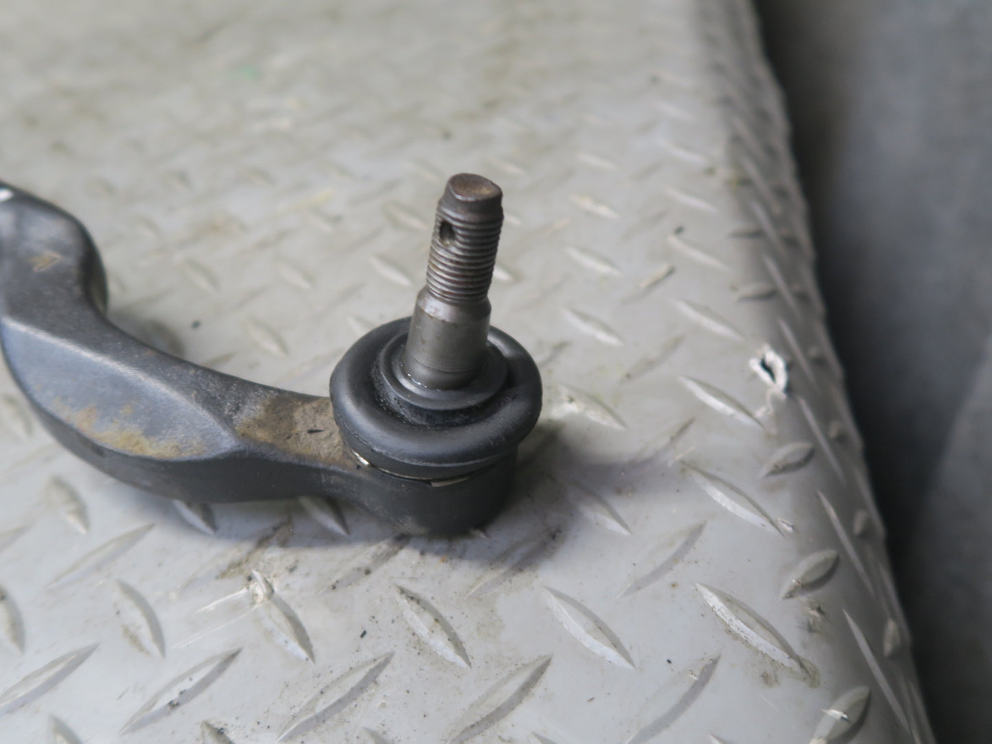 95-97 Toyota Celsior UCF20 RHD Power Steering Rack & Pinion 116K Miles OEM