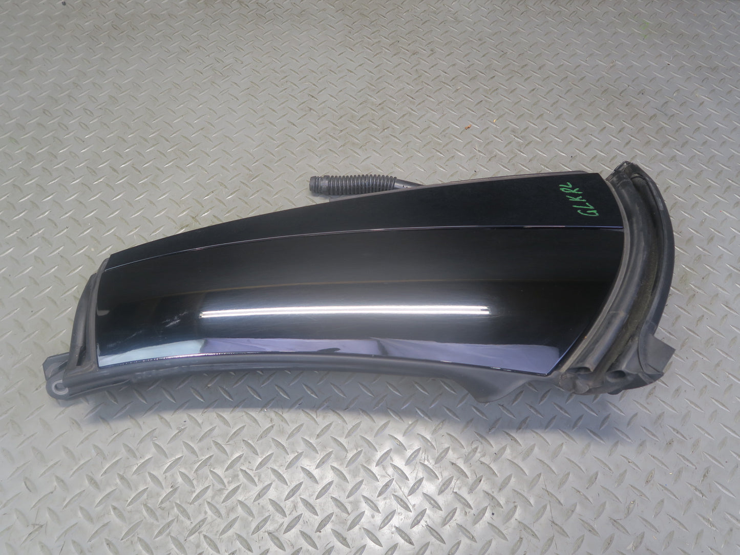 2012-2020 Mercedes R172 SLK SLC Rear Left Side C Pillar Molding Cover Trim