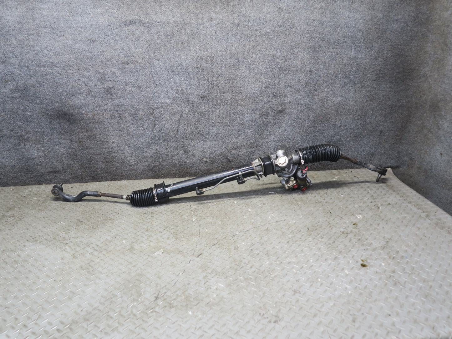 95-97 Toyota Celsior UCF20 RHD Power Steering Rack & Pinion 116K Miles OEM