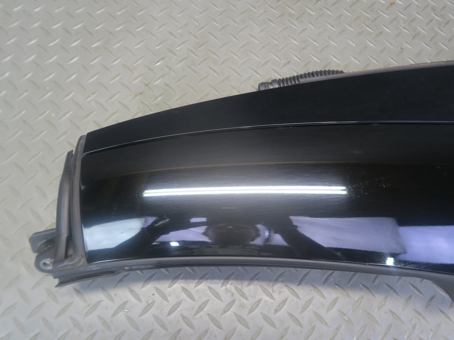 2012-2020 Mercedes R172 SLK SLC Rear Left Side C Pillar Molding Cover Trim