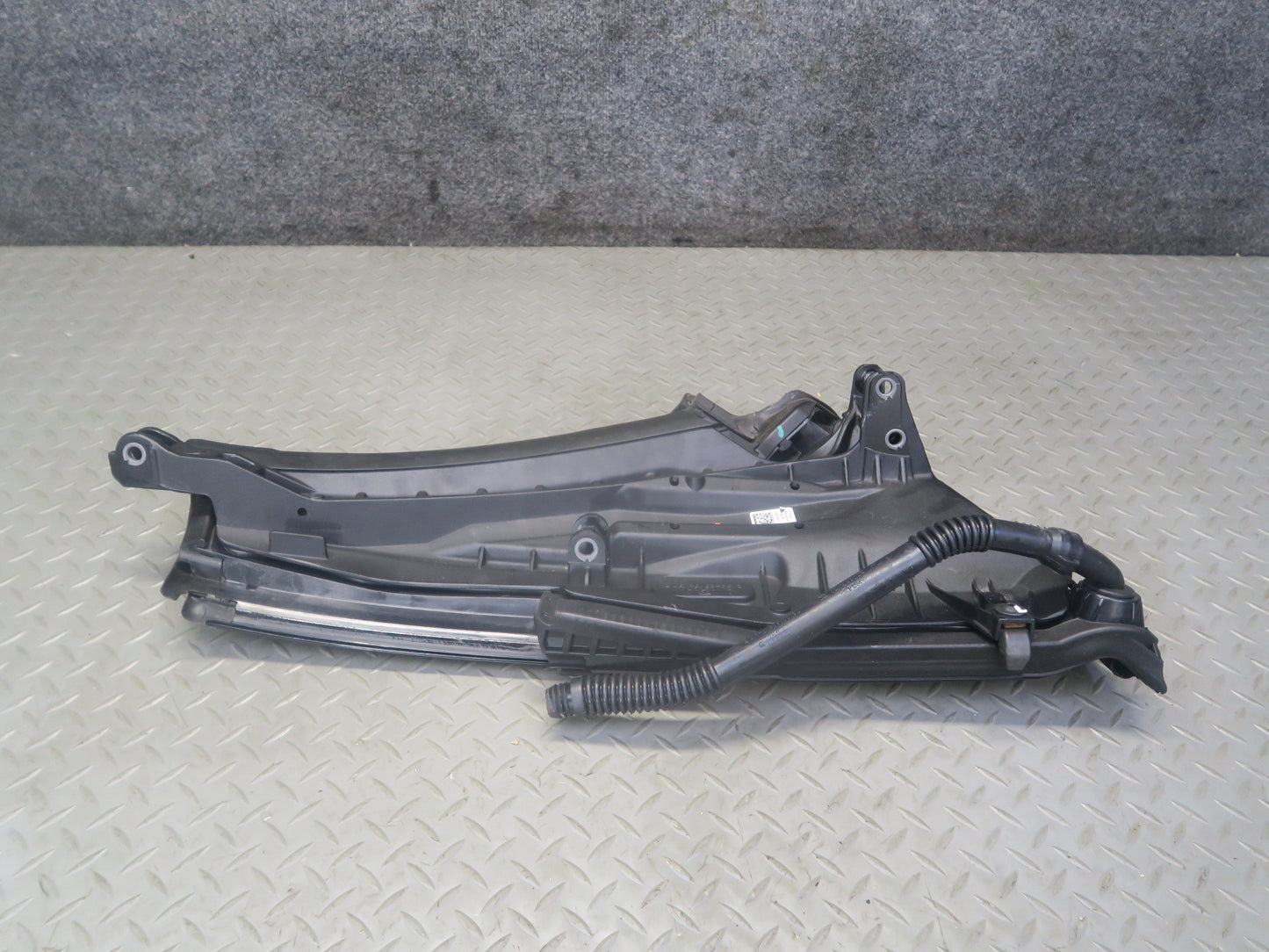 2012-2020 Mercedes R172 SLK SLC Rear Left Side C Pillar Molding Cover Trim
