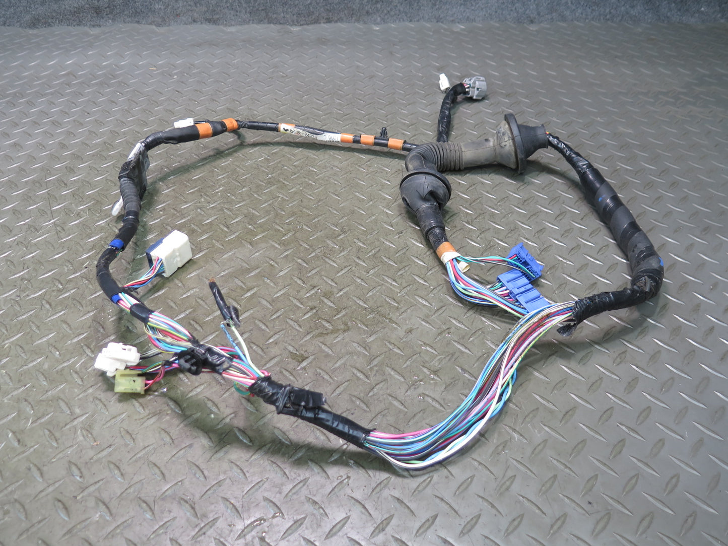 98-00 Lexus UZZ30L SC300 SC400 Right & Left Door Wire Wiring Harness Set OEM