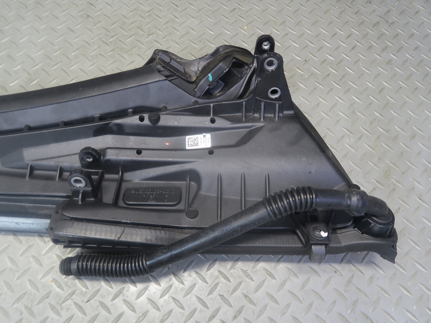 2012-2020 Mercedes R172 SLK SLC Rear Left Side C Pillar Molding Cover Trim
