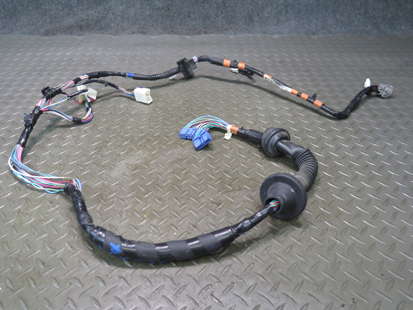98-00 Lexus UZZ30L SC300 SC400 Right & Left Door Wire Wiring Harness Set OEM