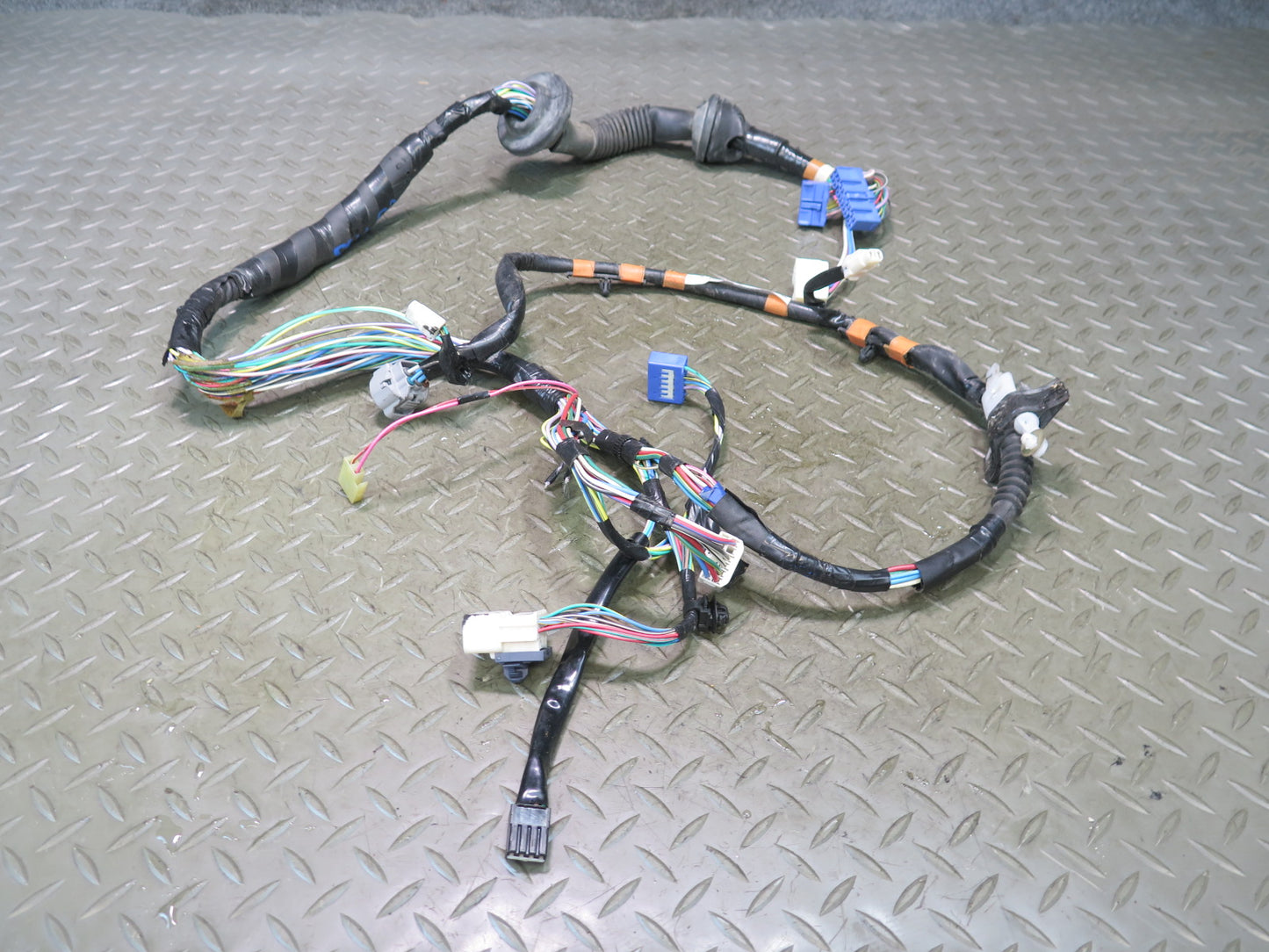 98-00 Lexus UZZ30L SC300 SC400 Right & Left Door Wire Wiring Harness Set OEM