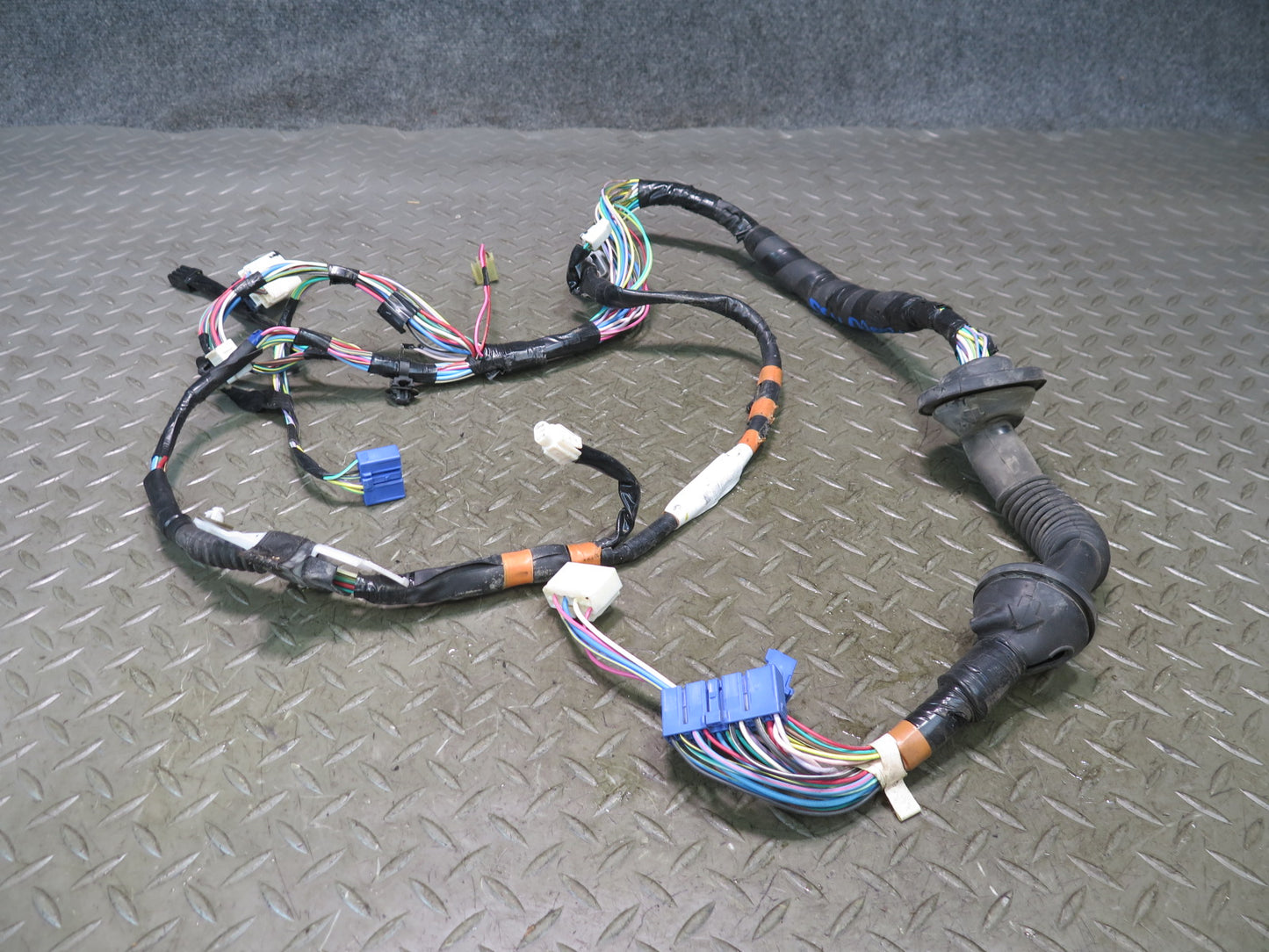 98-00 Lexus UZZ30L SC300 SC400 Right & Left Door Wire Wiring Harness Set OEM