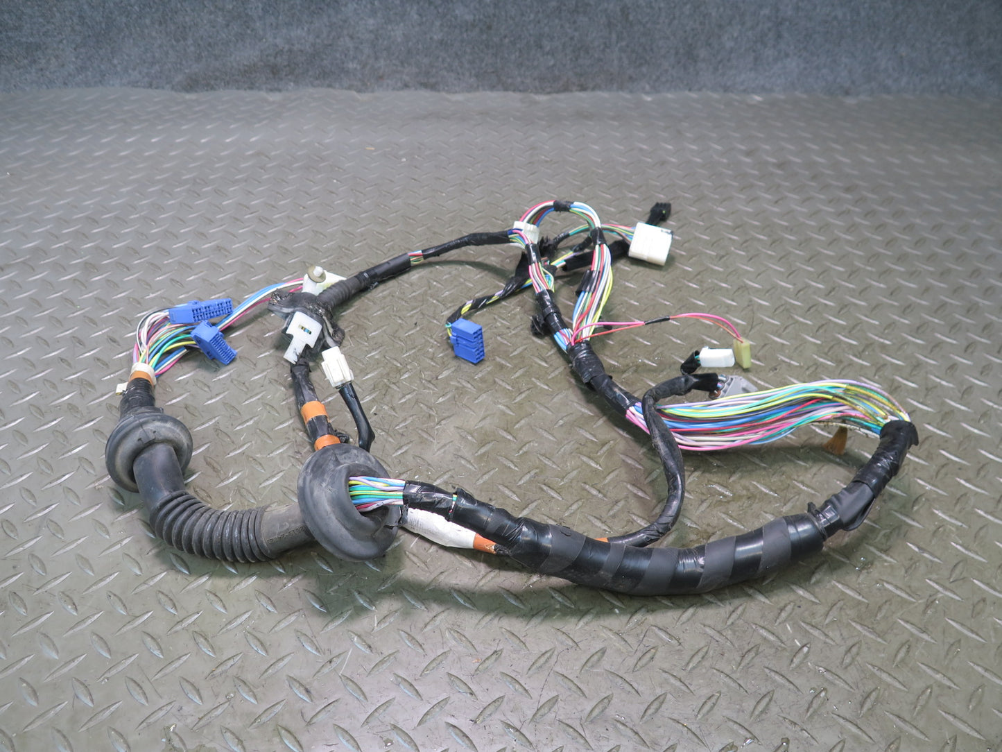 98-00 Lexus UZZ30L SC300 SC400 Right & Left Door Wire Wiring Harness Set OEM