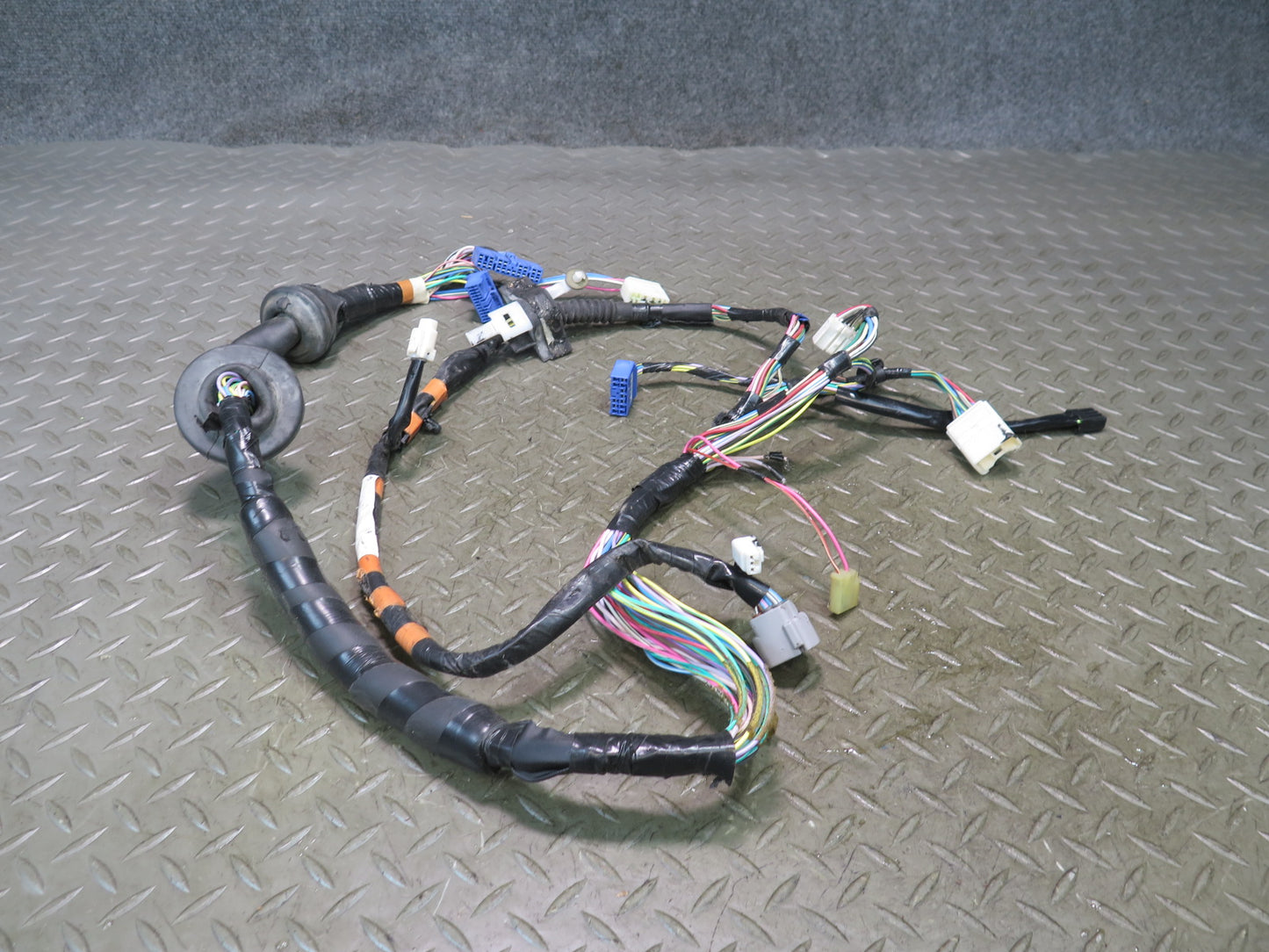 98-00 Lexus UZZ30L SC300 SC400 Right & Left Door Wire Wiring Harness Set OEM